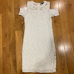 White/Cream Bodycon
